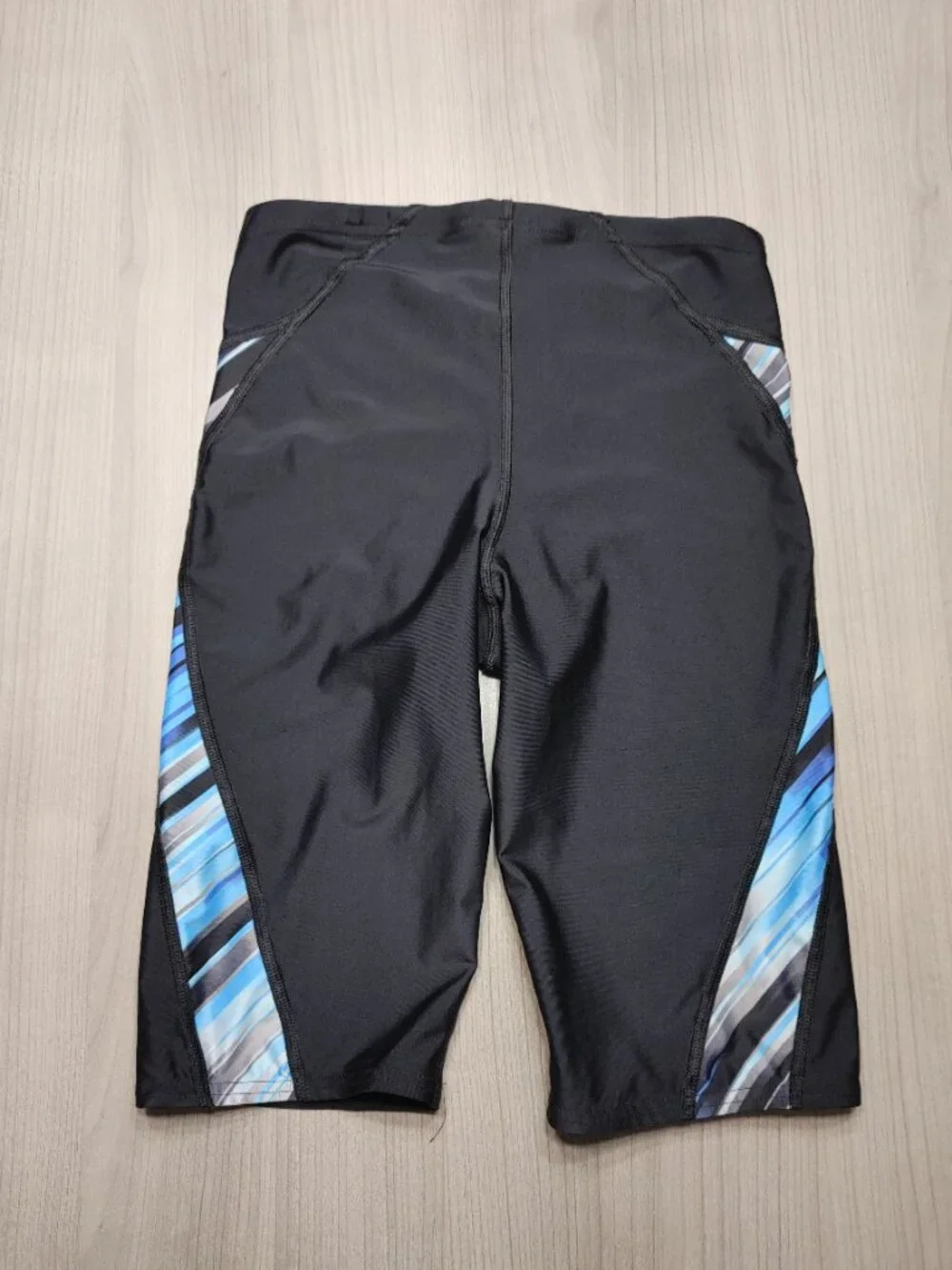 Men's Speedo Endurance Reigning Light Jammer Swimsuit size 30